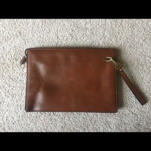 NWOT - Leather Portfolio